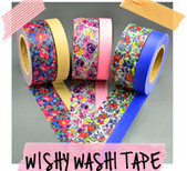Wishy Washi Tape