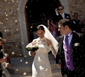 Beck Diefenbach Wedding Photojournalist
