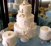 Edith Meyer Wedding Cakes