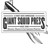 Giant Squid Press
