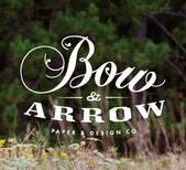Bow &amp; Arrow Paper &amp; Design Co