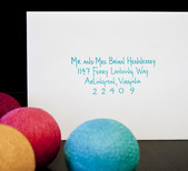 Katie Hosmer Calligraphy