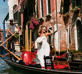 White Fashion photographer