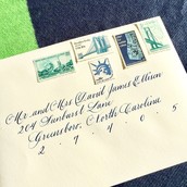 Belles Lettres Calligraphy