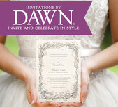 Invitations by Dawn