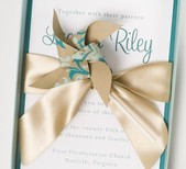 When &amp; Where Invitations