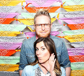 |  Tomfoolery SF  |   Open-Air Photobooth
