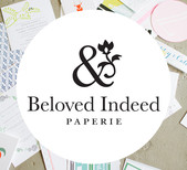 Beloved Indeed Paperie