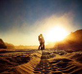 Jeff + Amber