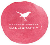 Kathryn Murray Calligraphy