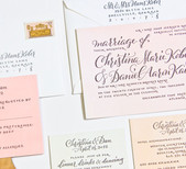 Plurabelle Calligraphy
