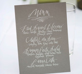 Betsy Dunlap Calligraphy
