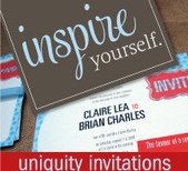 Uniquity Invitations (online store)