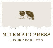 Milkmaid Press