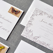 The Left Handed Calligrapher