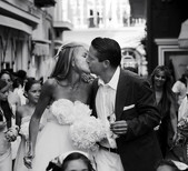 A Capri &amp; St Bart Wedding ~ Design by Sugokuii Events