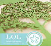 LOL Letterpress