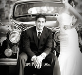 Classic Wedding Cars