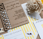 Red Table Stationery