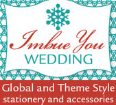 Imbue You Wedding