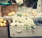Milk Glass vintage rentals