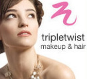 Triple Twist Makeup &amp; Hair Design