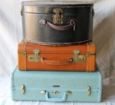 Gilly Grey Vintage Rentals