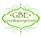 Great Beginnings Events