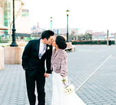 Elizabeth and Rich
