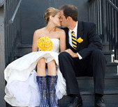 Weddings and Wellies