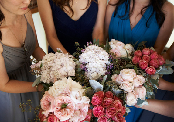 Dreamy California wedding