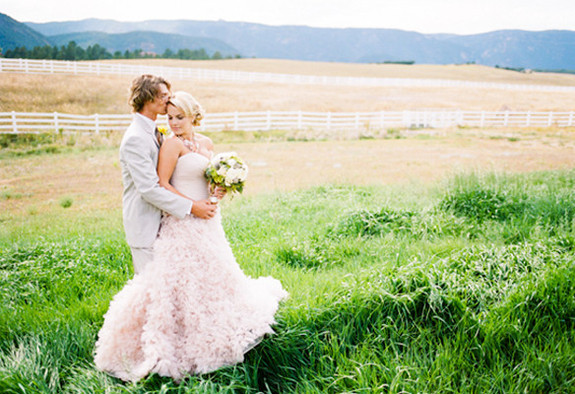 Fall rustic glam wedding inspiration
