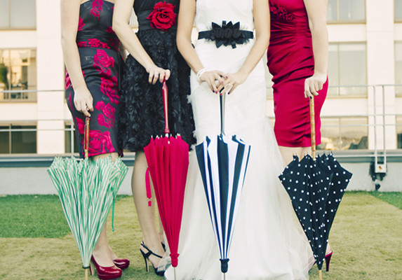 Modern San Francisco Wedding