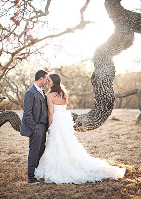 Carmel Valley wedding