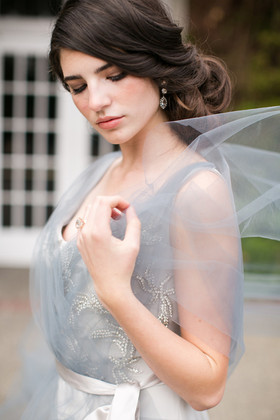 Navy + pink wedding ideas