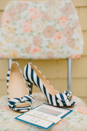 DIY Nautical Maine wedding