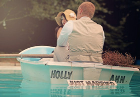 Massachusetts farmhouse wedding