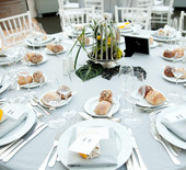 Brooklyn Botanical Garden Wedding