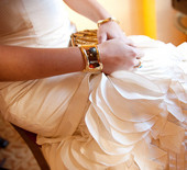 Brooklyn Botanical Garden Wedding