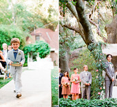 Crafty California Wedding