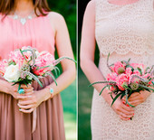 Crafty California Wedding