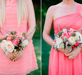 Crafty California Wedding