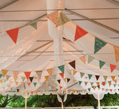 Crafty California Wedding