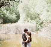 Crafty California Wedding