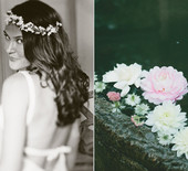 Bohemian Big Sur wedding