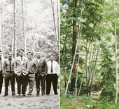 Bohemian Big Sur wedding