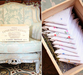French château wedding