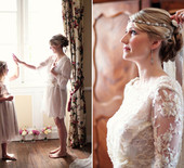 French château wedding