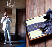 French château wedding