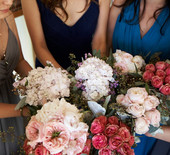 Dreamy California wedding